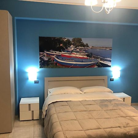 B&B Al Duomo Milazzo Buitenkant foto