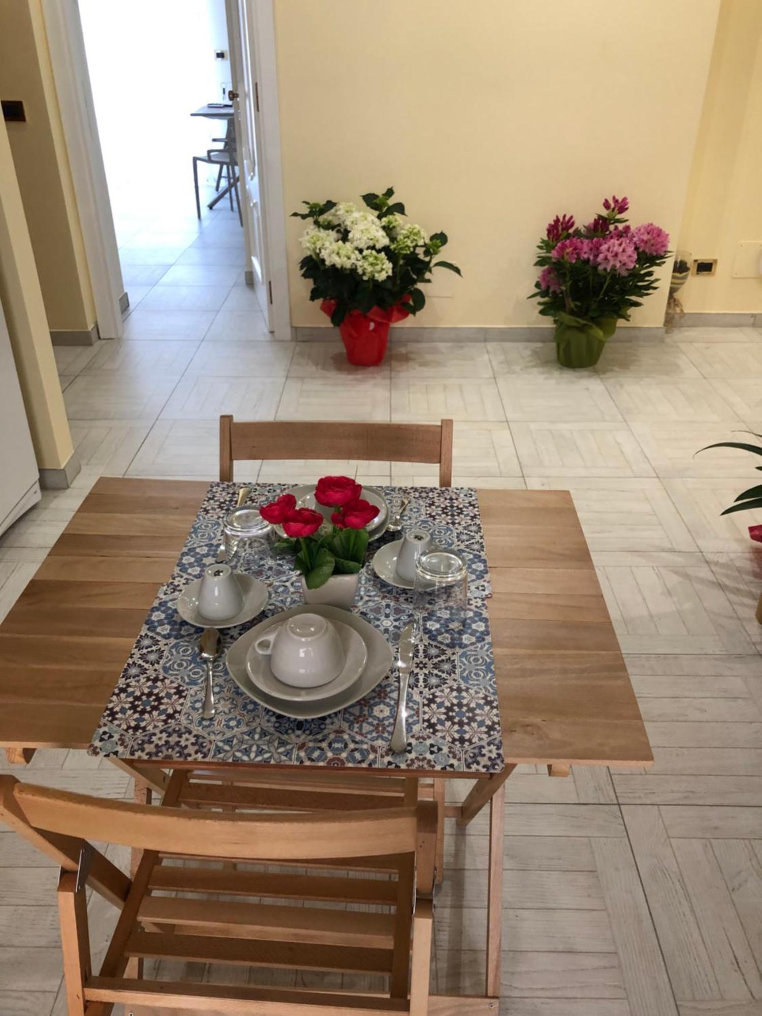 B&B Al Duomo Milazzo Buitenkant foto