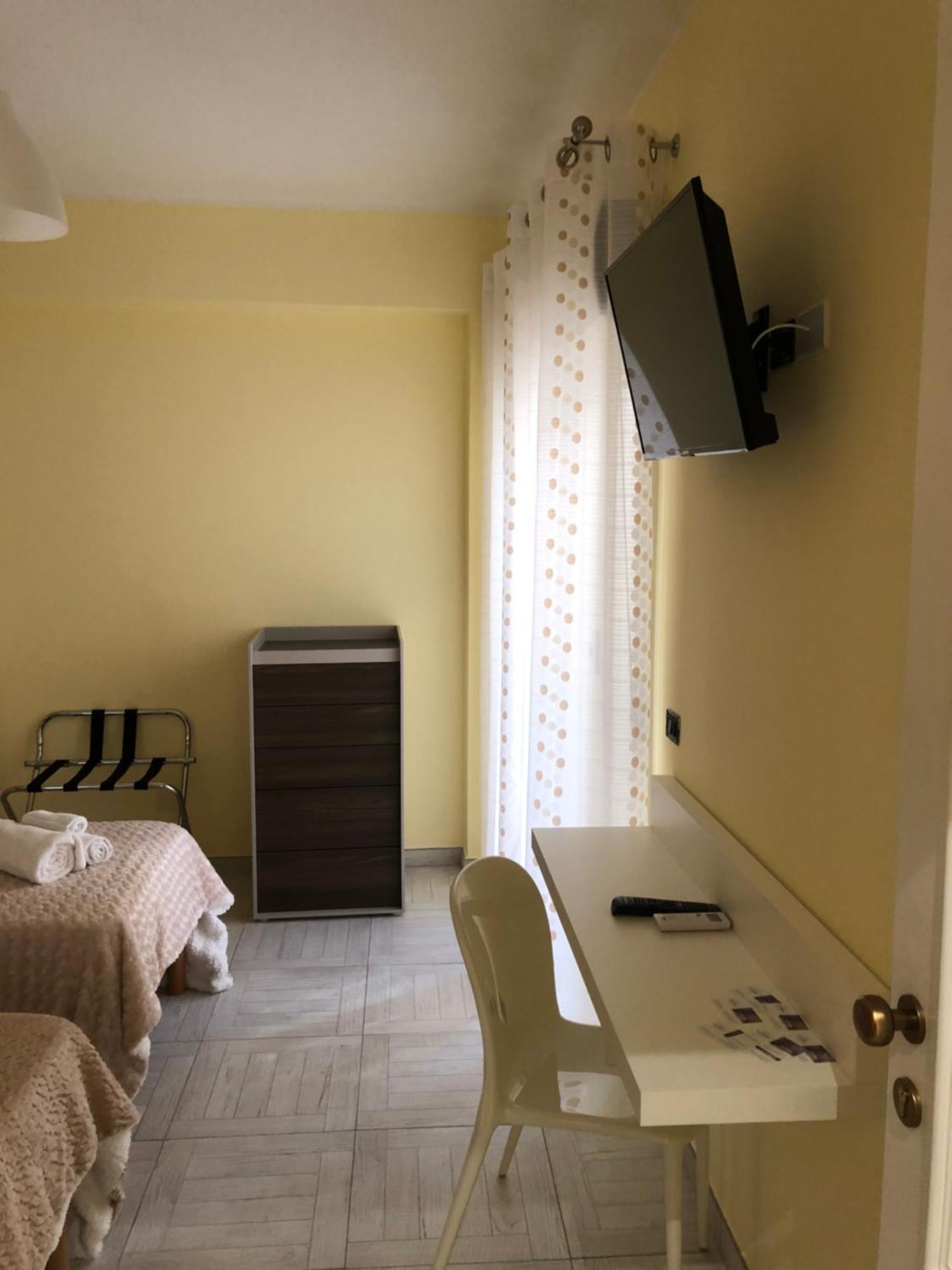B&B Al Duomo Milazzo Buitenkant foto