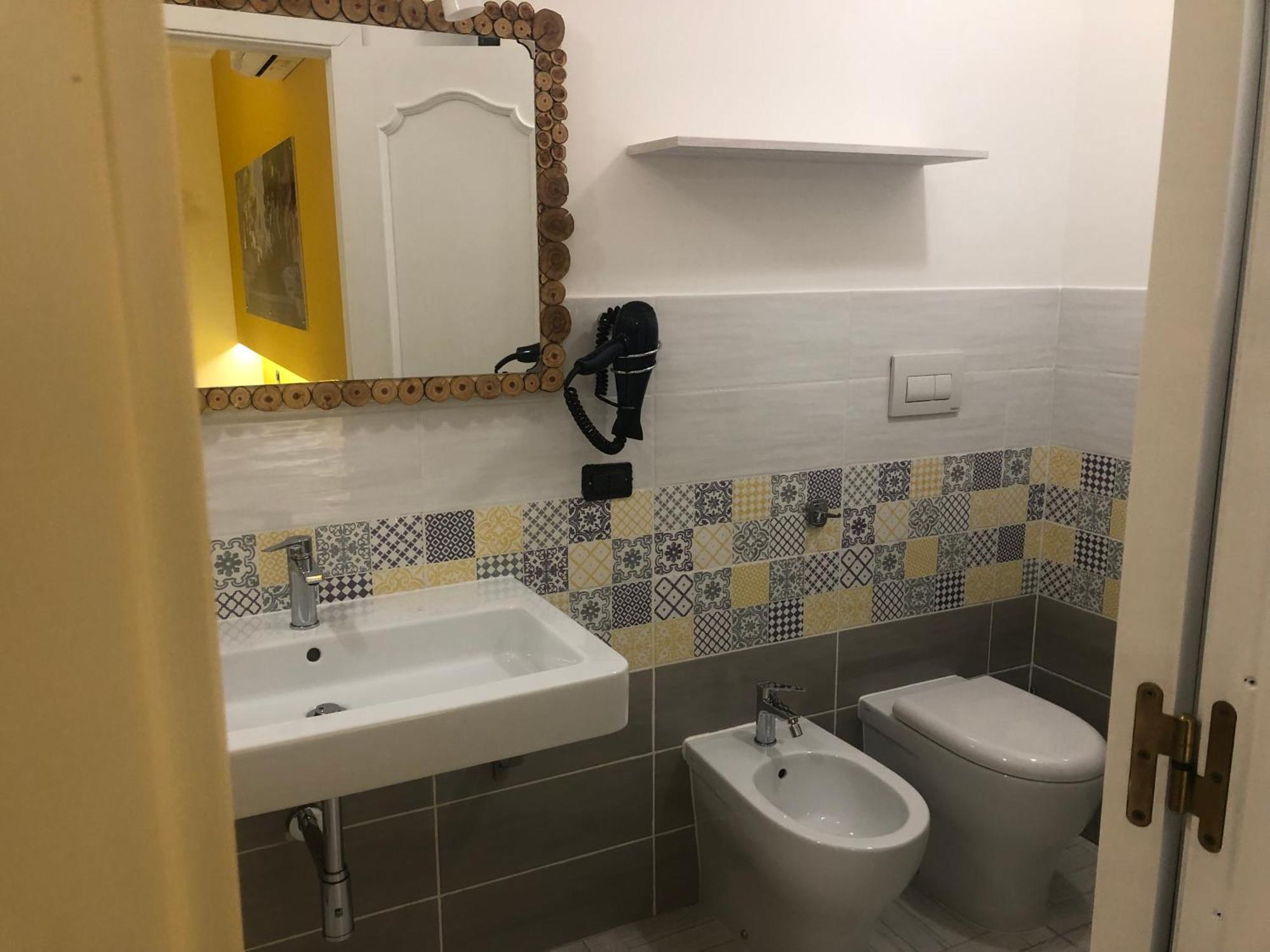 B&B Al Duomo Milazzo Buitenkant foto