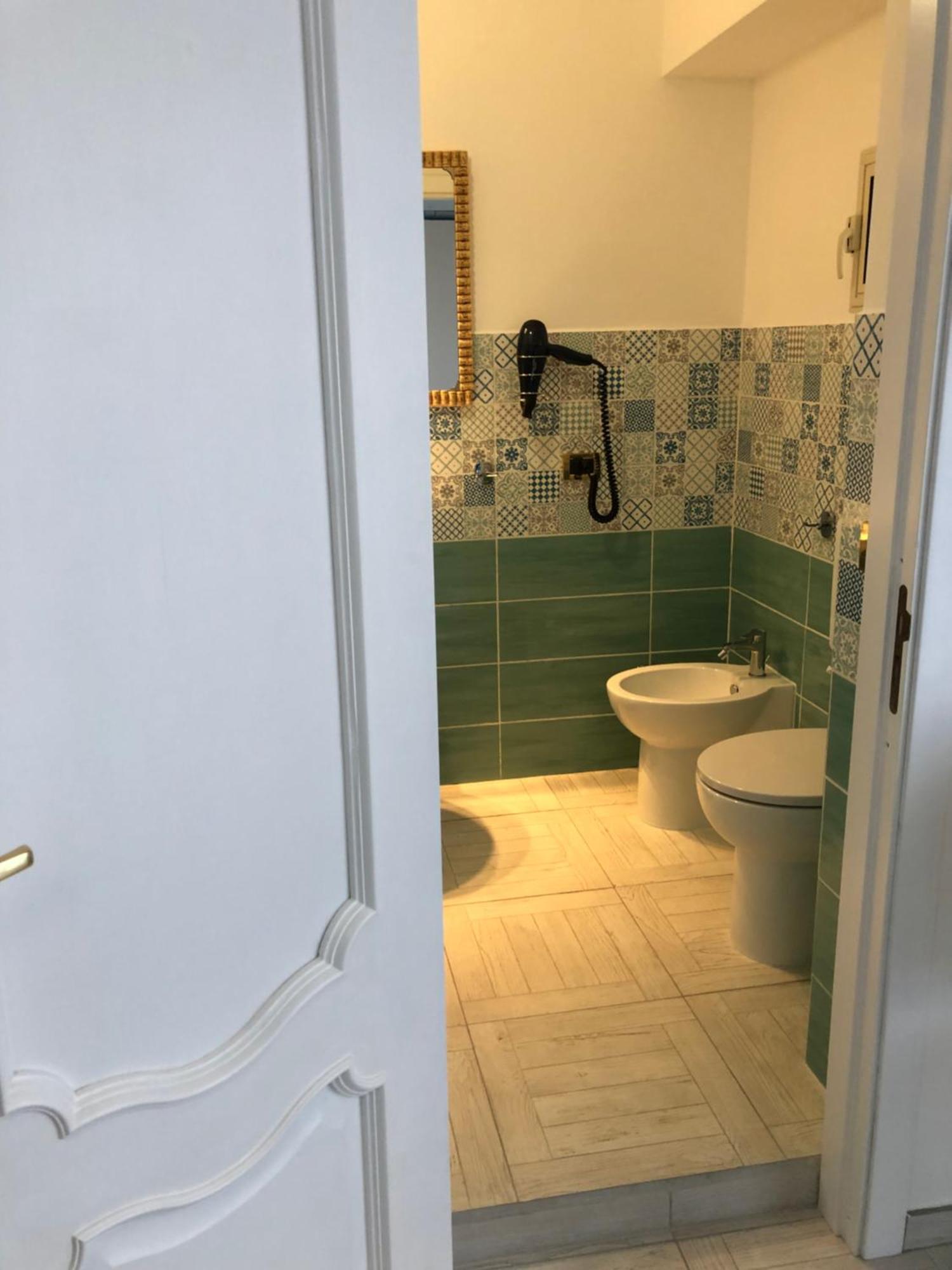B&B Al Duomo Milazzo Buitenkant foto