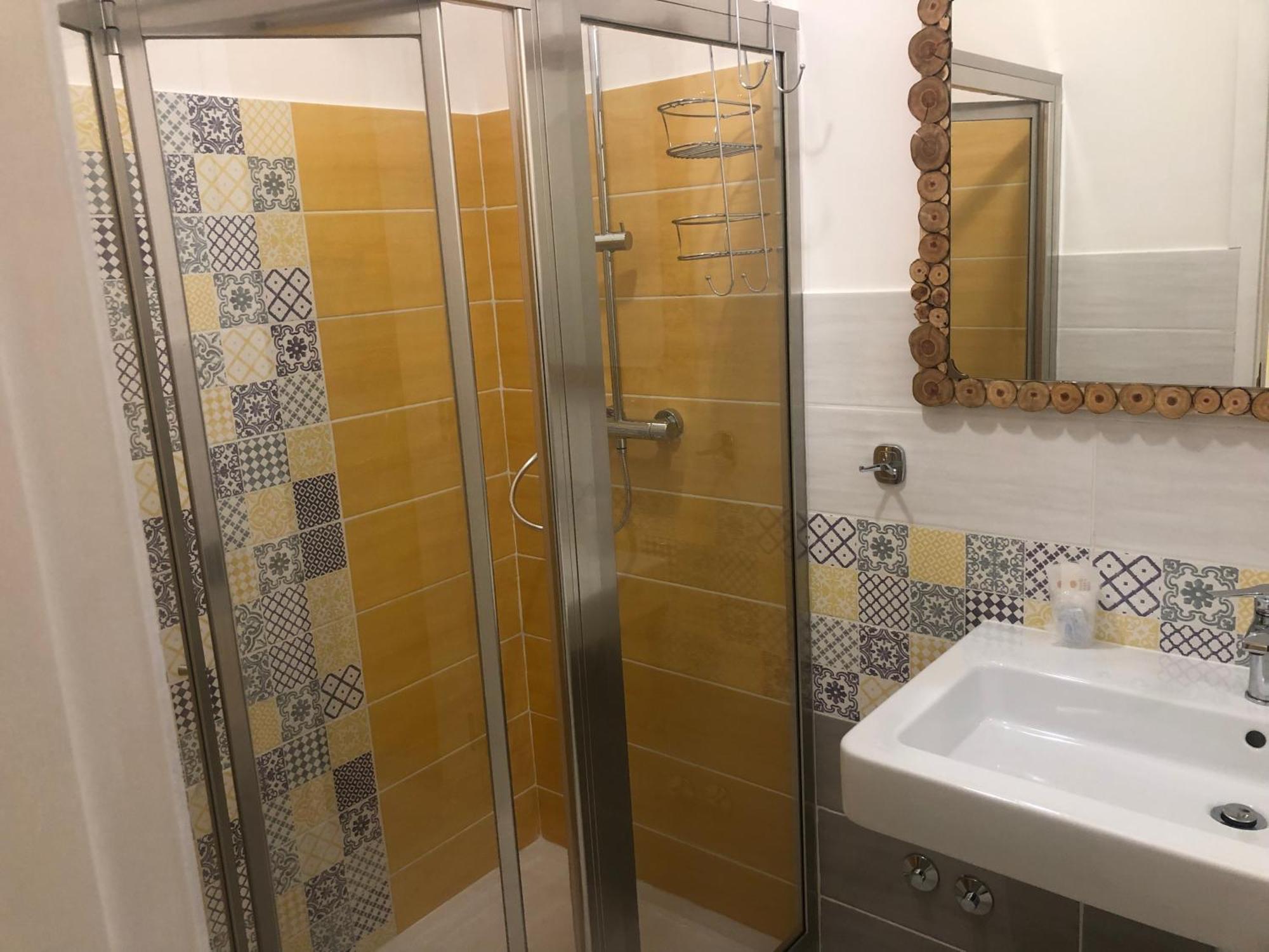 B&B Al Duomo Milazzo Buitenkant foto