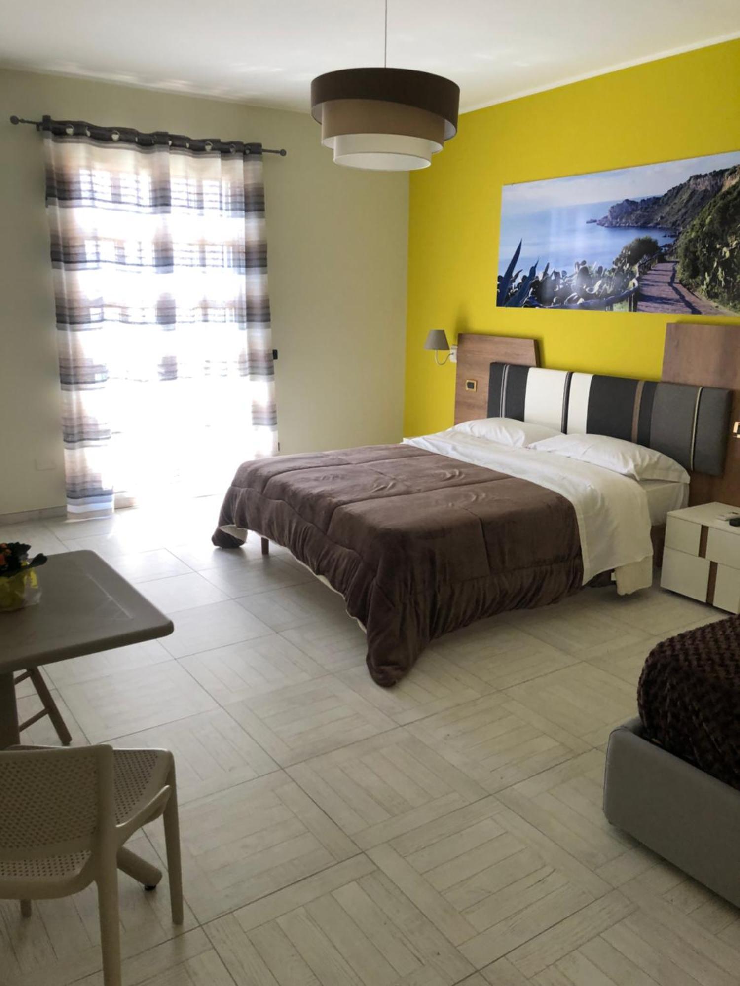 B&B Al Duomo Milazzo Buitenkant foto