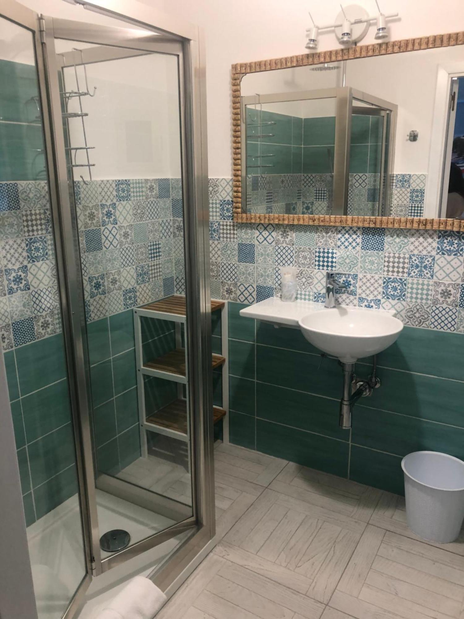B&B Al Duomo Milazzo Buitenkant foto