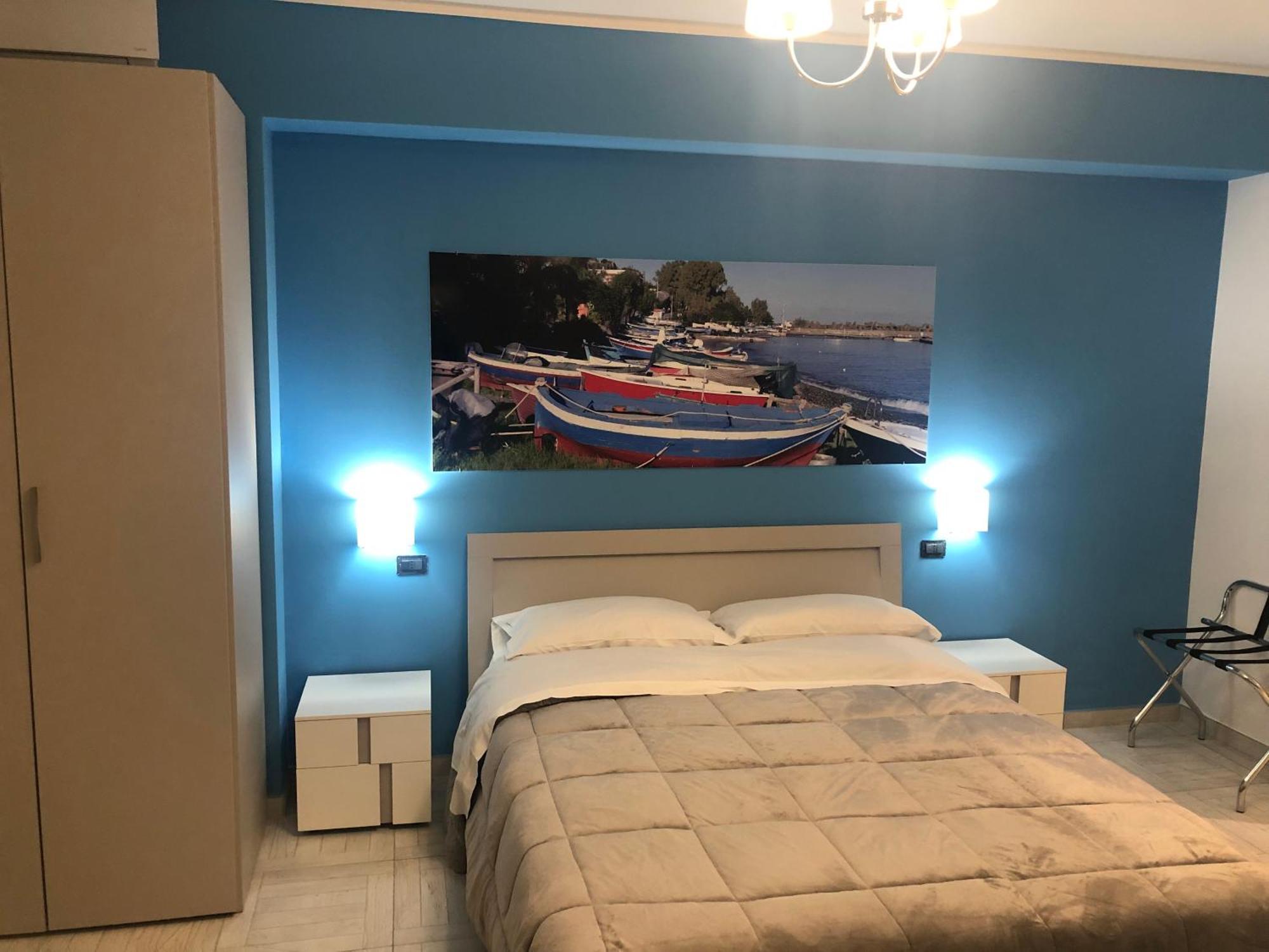 B&B Al Duomo Milazzo Buitenkant foto
