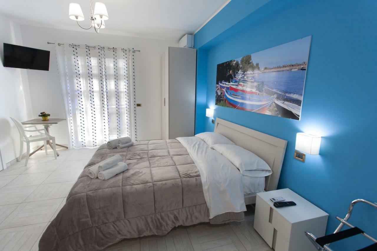 B&B Al Duomo Milazzo Buitenkant foto