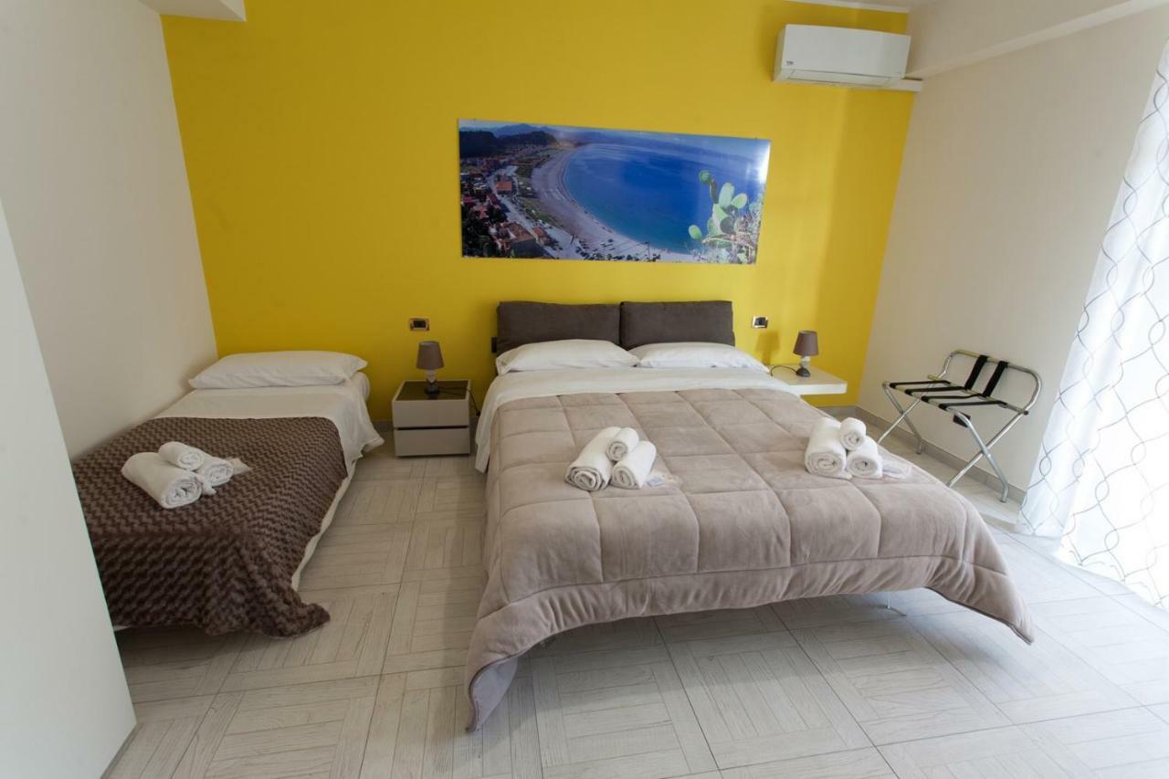 B&B Al Duomo Milazzo Buitenkant foto