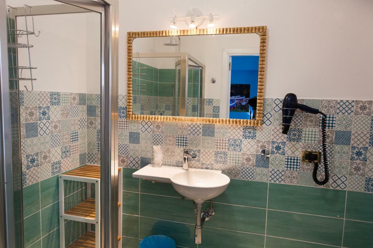 B&B Al Duomo Milazzo Buitenkant foto