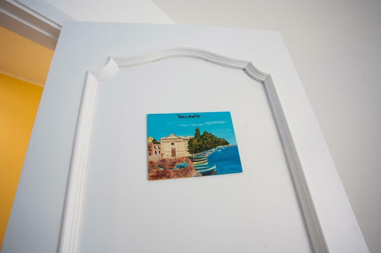 B&B Al Duomo Milazzo Buitenkant foto