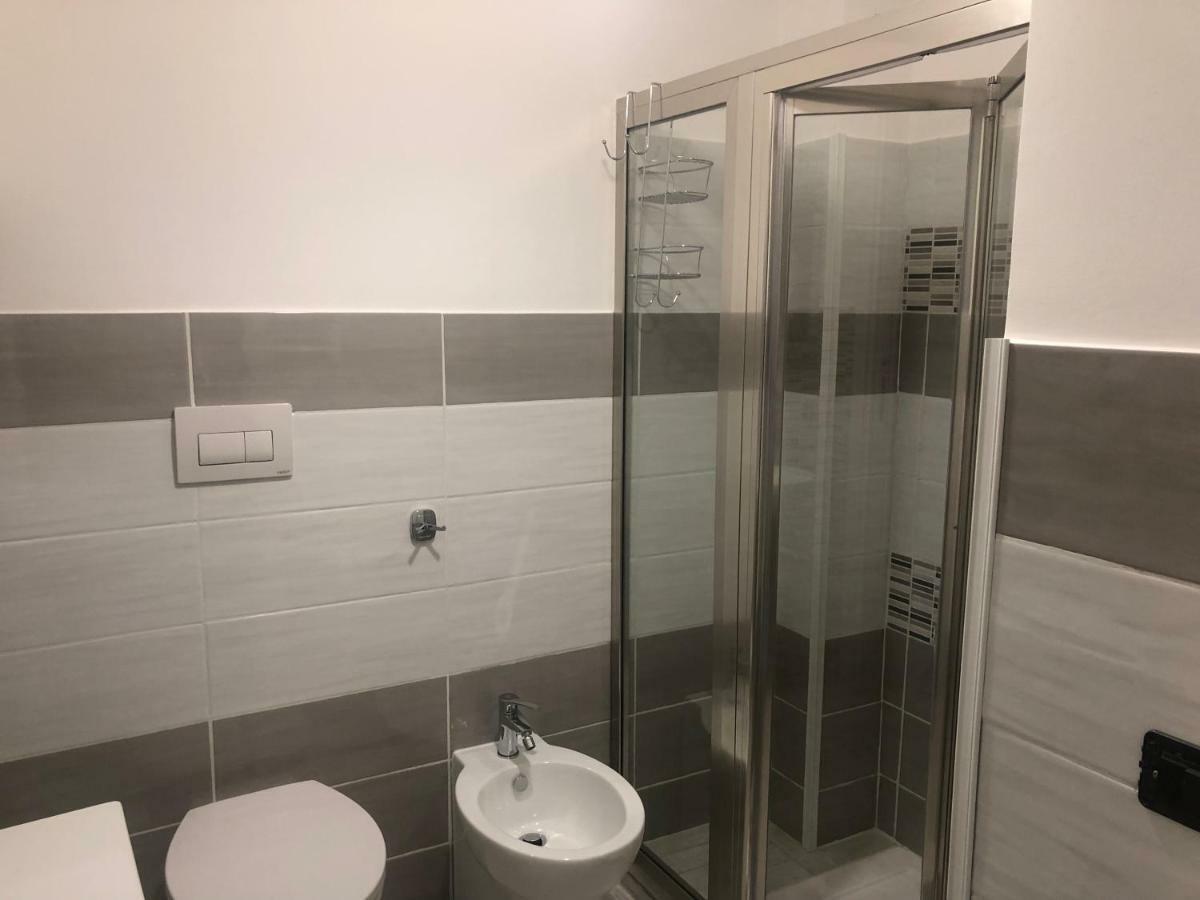 B&B Al Duomo Milazzo Buitenkant foto