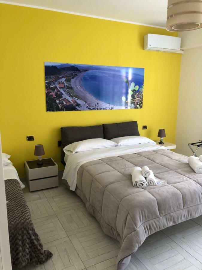 B&B Al Duomo Milazzo Buitenkant foto