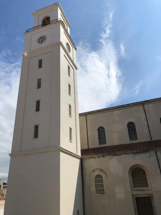 B&B Al Duomo Milazzo Buitenkant foto