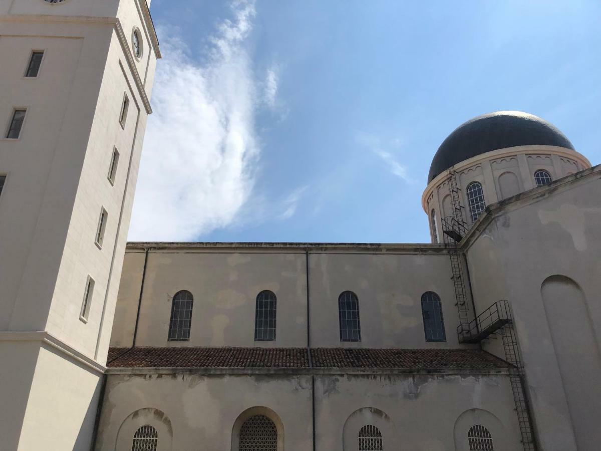 B&B Al Duomo Milazzo Buitenkant foto