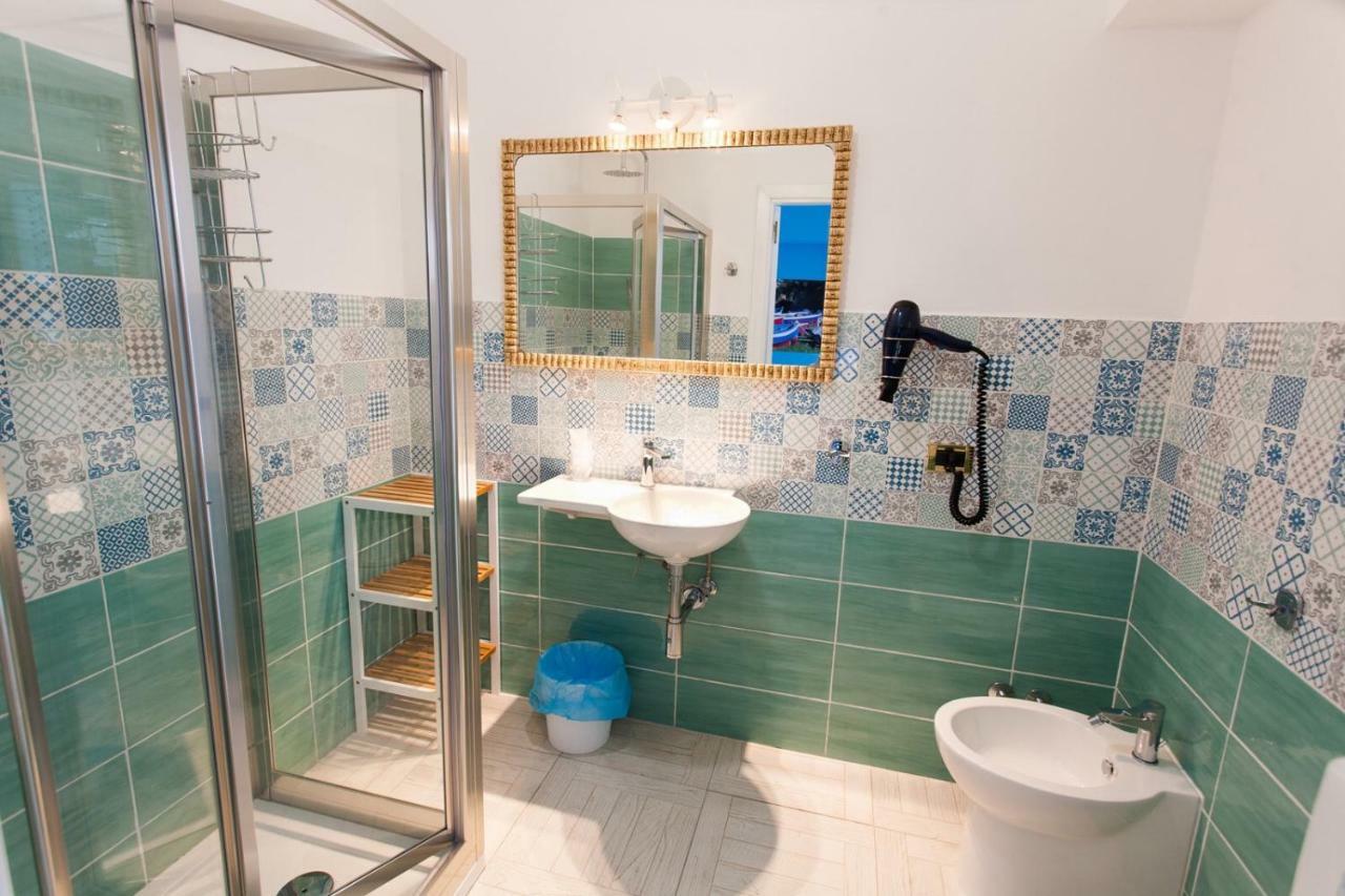 B&B Al Duomo Milazzo Buitenkant foto