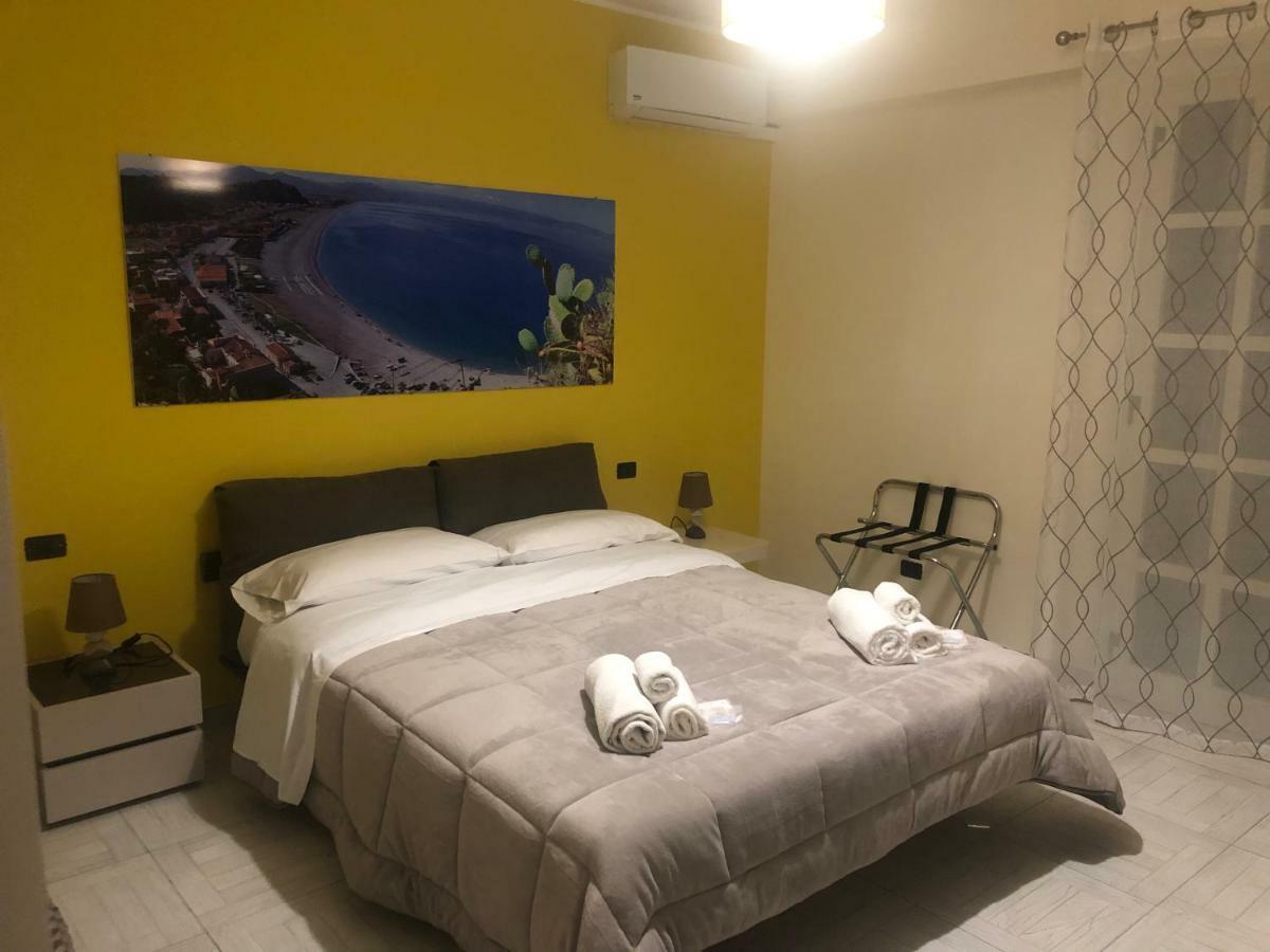 B&B Al Duomo Milazzo Buitenkant foto